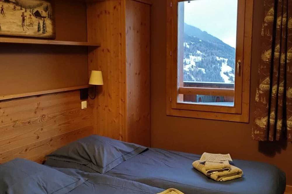 Apartamento entero, Flat located at the foot of the slopes with heated pool, sauna and hammam in Sainte-Foy-Tarentaise, Macizo del Ruitor