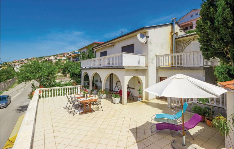 Ferienhaus für 6 Personen, mit Terrasse - 1