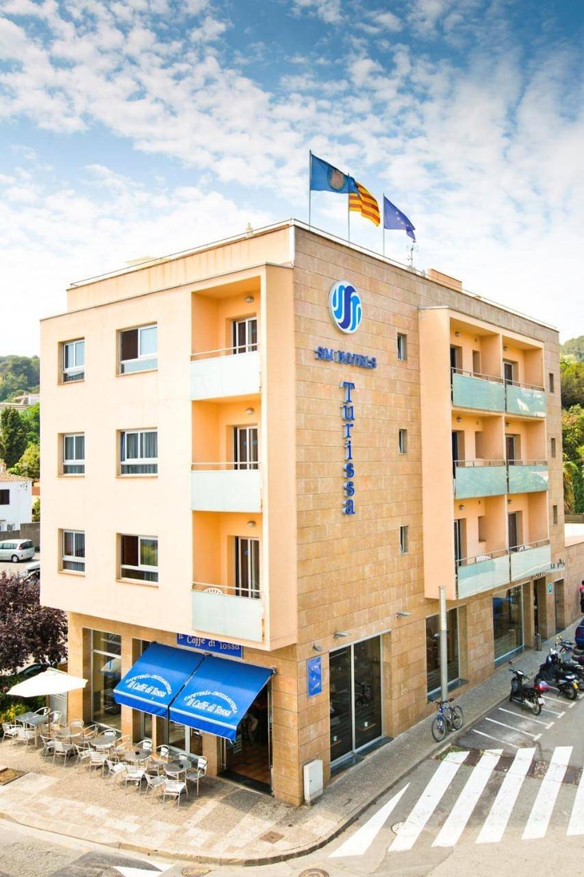 Hotel Turissa in Platja Gran (Tossa de Mar), Tossa de Mar