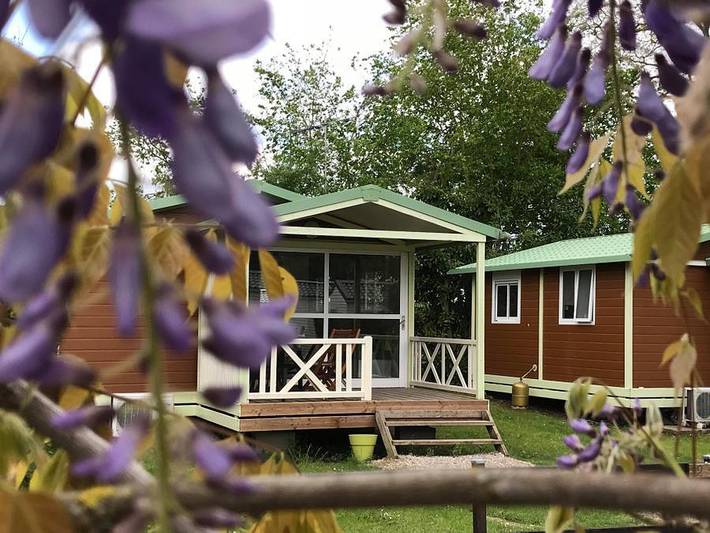 Chalet pour 2 personnes dans Oise - 2