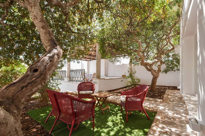 Location de vacances pour 4 personnes, avec jardin dans Santa Maria di Leuca - 4