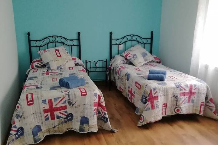 Maison de village pour 8 personnes in Babilafuente, Province de Salamanque