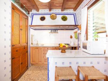 Apartment in Pollença, Serra de Tramuntana für 6 