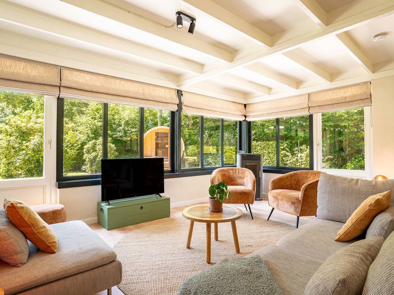 Ferienhaus für 6 Personen mit Garten in Rekem, Lanaken