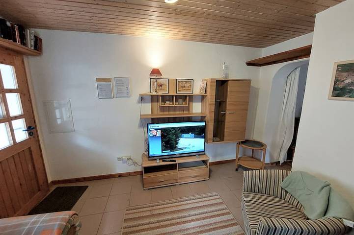 Ferienwohnung für 2 Personen, mit Garten in Trebel - 4