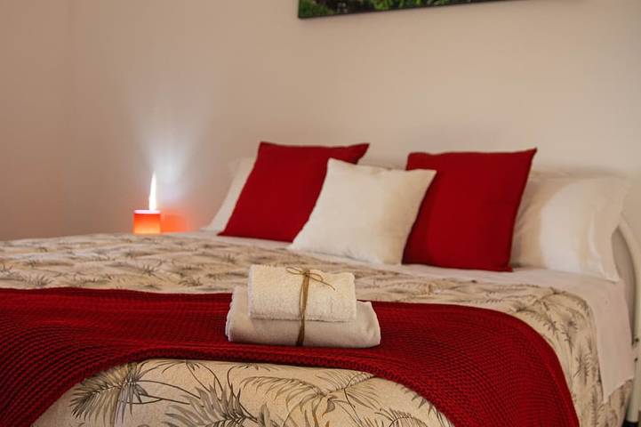 Apartamento entero, Holiday Home Overlooking Capri With Garden in Massa Lubrense, Provincia de Nápoles