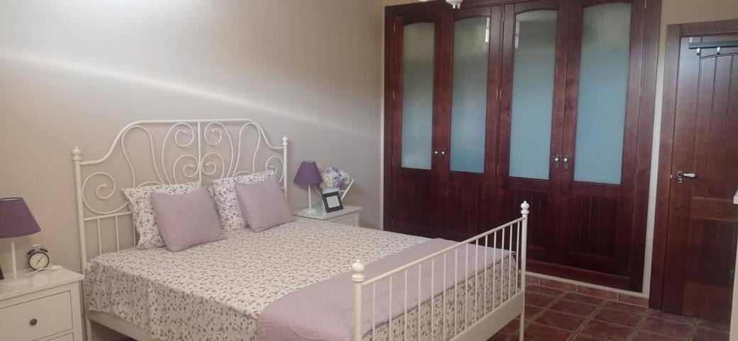 Casa de vacaciones para 8 personas, con jardín en La Manchuela - 4