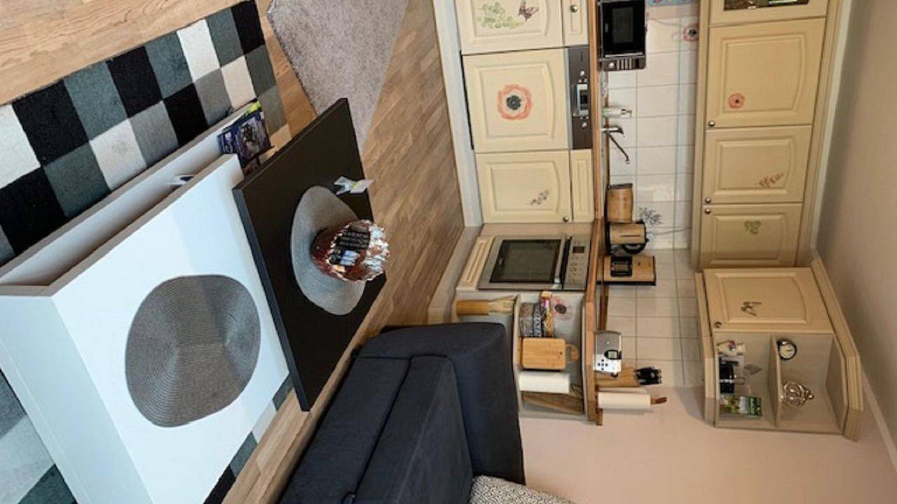 Ganze Ferienwohnung, Ferienwohnung für 2 Personen (28 m²) in Weißenfels in Weißenfels, Saale-Unstrut