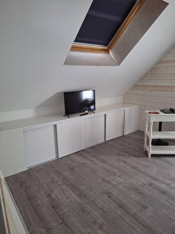 Hôtel pour 2 personnes, avec vue et jardin à Teloché