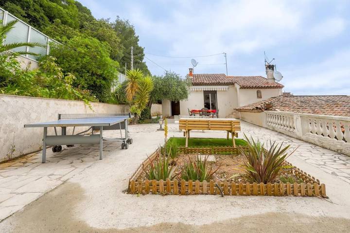Appartement de vacances pour 4 personnes