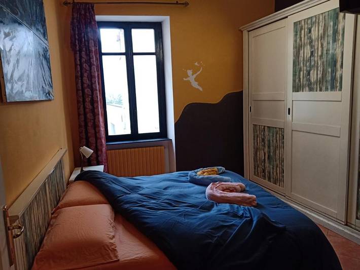 Gîte pour 4 personnes, avec balcon et vue, animaux acceptés dans Alexandrie - 2