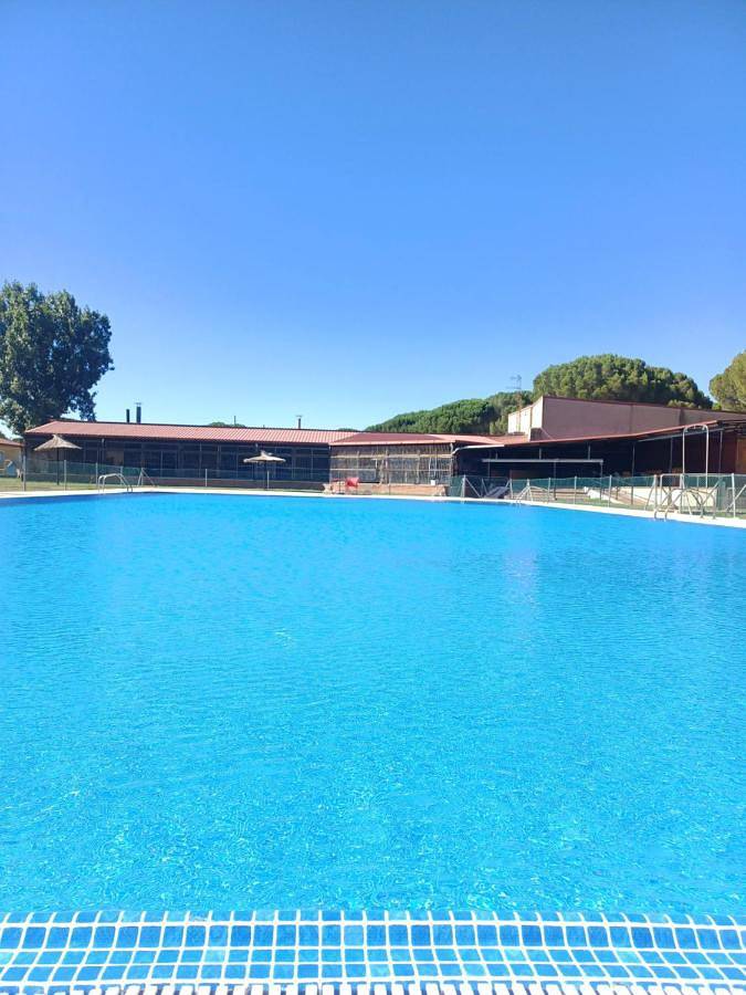 Casa rural para 6 personas, con jardín además de piscina y vistas, Se admiten mascotas en Provincia de Valladolid - 2
