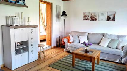 Ferienwohnung für 3 Personen, mit Garten in Prignitz