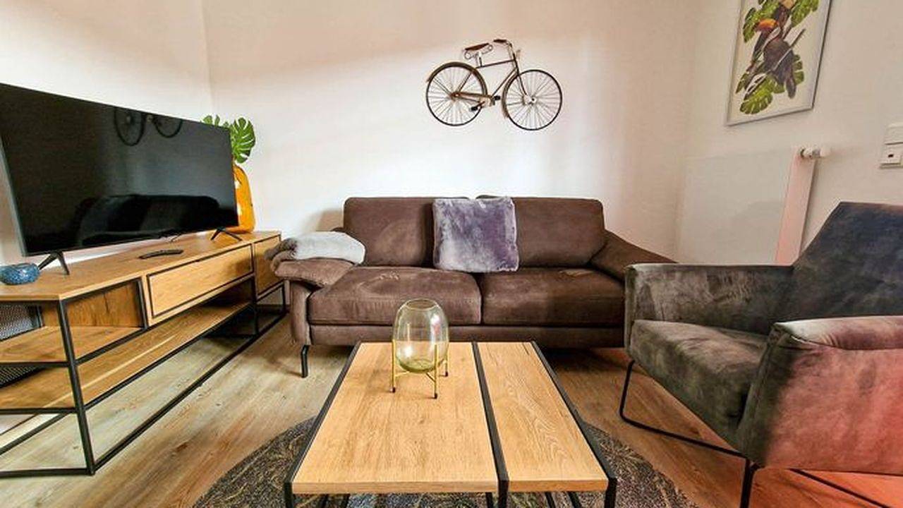 Ganze Ferienwohnung, Ferienwohnung für 2 Personen (35 m²) in Bresewitz in Bresewitz, Pruchten