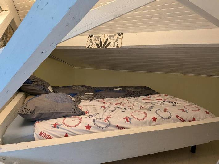 Location de vacances pour 8 personnes, avec jardin et vue à Estérençuby - 2
