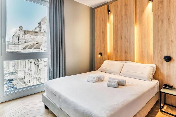 Hotel para 2 personas, con terraza - 1