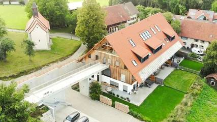 Vacation Apartment for 7 Guests in Wangen, Württembergisches Allgäu, Picture 3