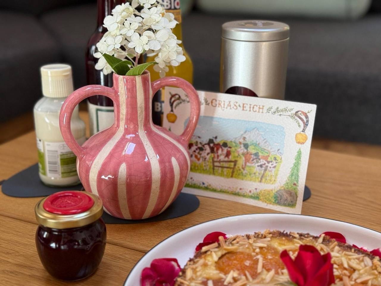 Ganze Ferienwohnung, Beim Flößerhaus in Beuerberg in Eurasburg, Tölzer Land