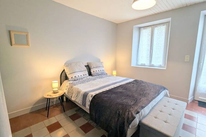 Gîte pour 4 personnes, avec Jardin à Gargilesse-Dampierre - 4