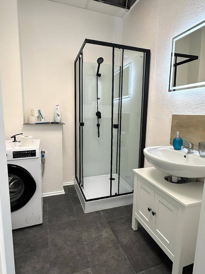 Ferienwohnung für 2 Personen, mit Terrasse in Nordhorn - 4