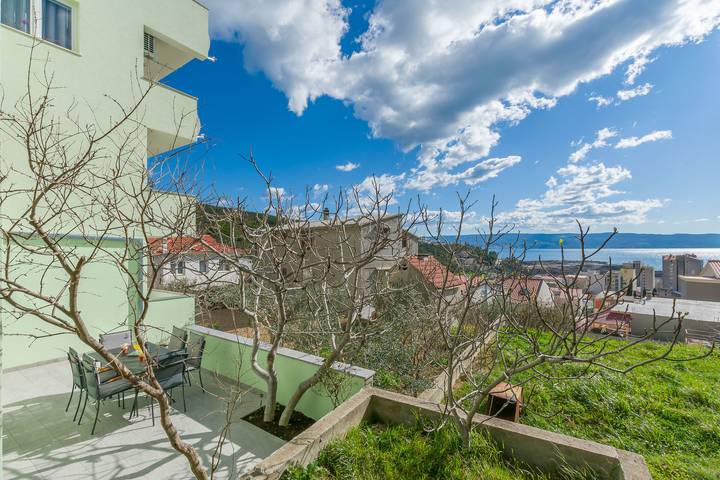 Studio für 3 Personen, mit Terrasse in Split-Dalmatien - 4