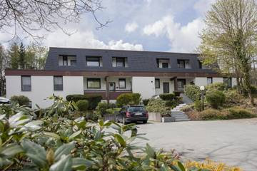 Hütte für 4 Personen, mit Balkon/Terrasse und Balkon in Winterberg