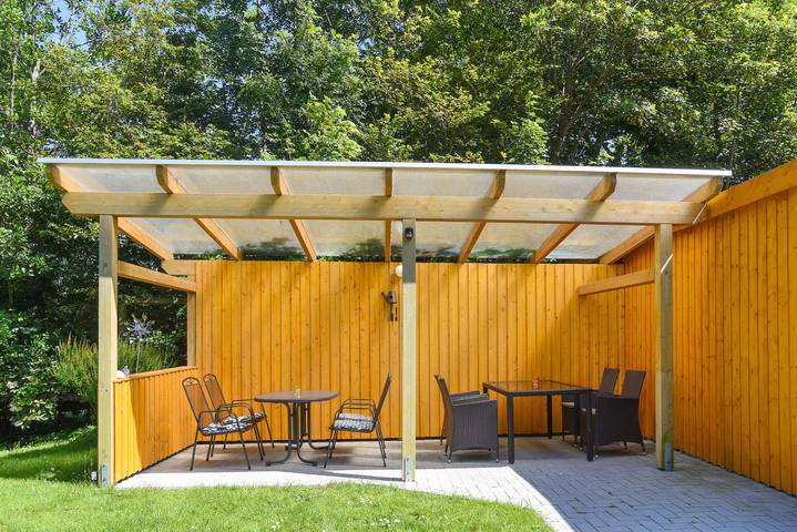 Ferienhaus für 5 Personen, mit Balkon und Garten in Neuharlingersiel - 3