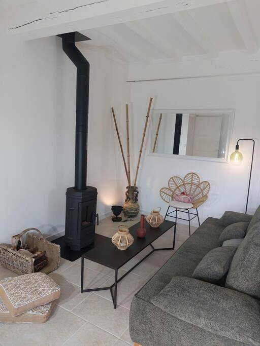 Location de vacances pour 5 personnes, avec vue et jardin à Piquecos - 4