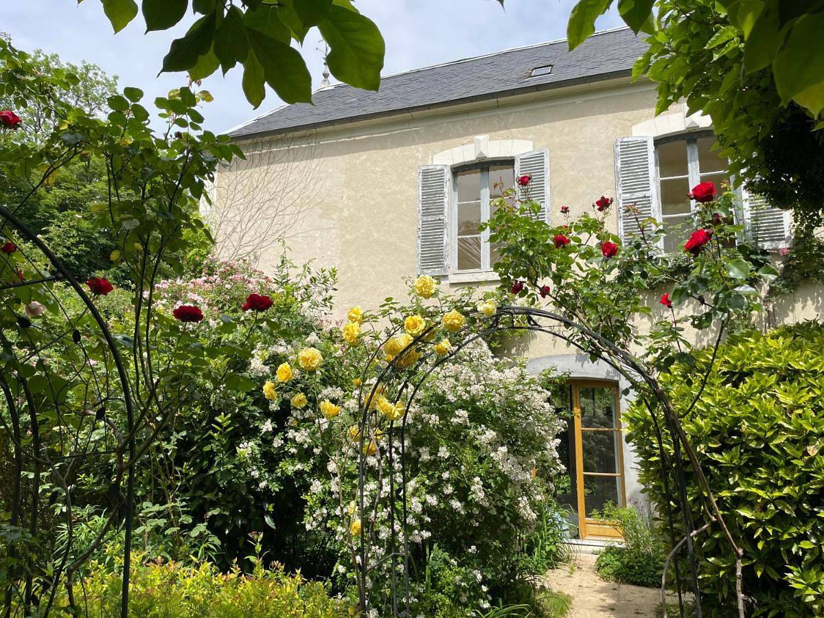 Il était une fois un jardin in Saint-Fargeau, Région d'Auxerre