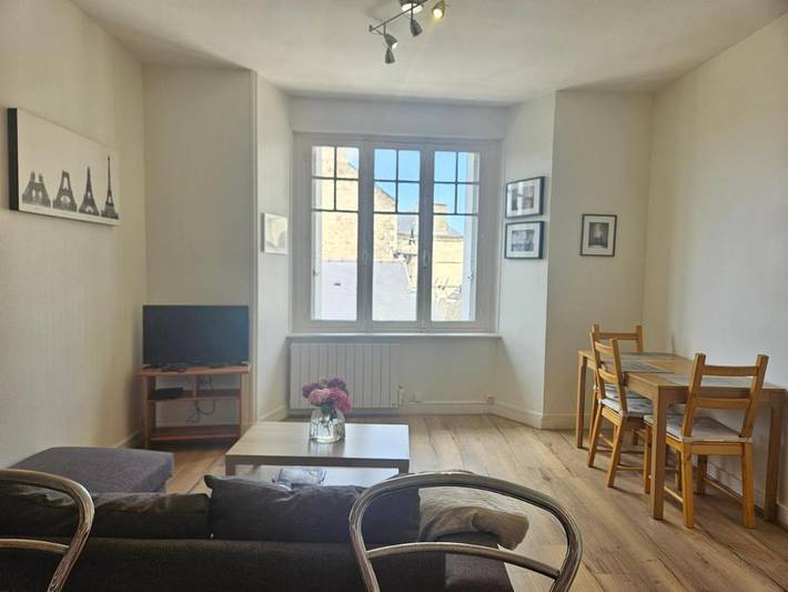 Apartamento de vacaciones para 4 personas, con vistas - 1