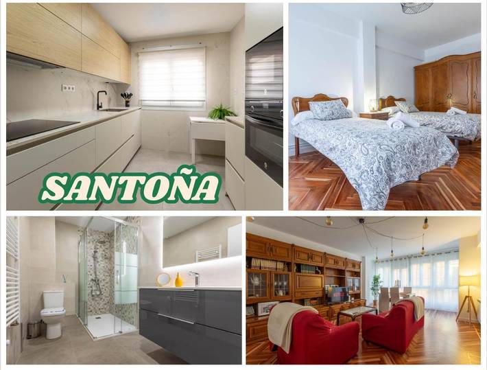 Apartamento de vacaciones para 6 personas - 1