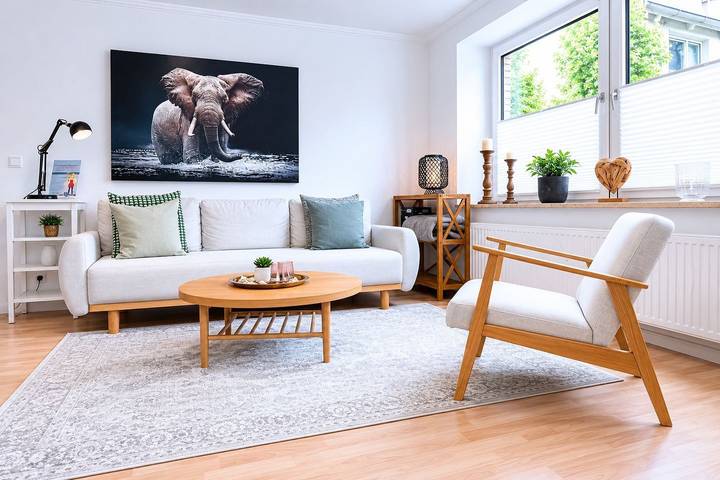 Ferienwohnung für 3 Personen in Cuxhaven (Stadt)