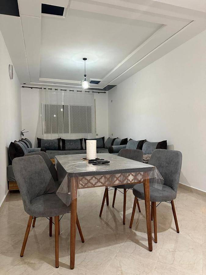 Gîte pour 4 personnes, avec terrasse et vue, animaux acceptés à Berkane - 3