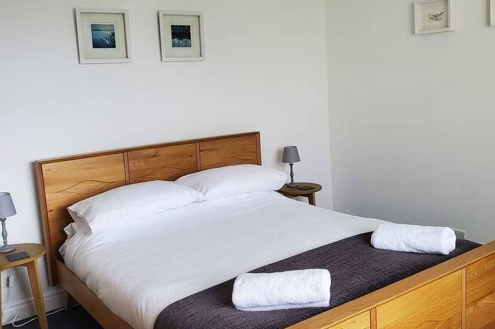 The Cottage at The Burren Tyrella - your coastal base for the Mourne country. in Grafschaft Down