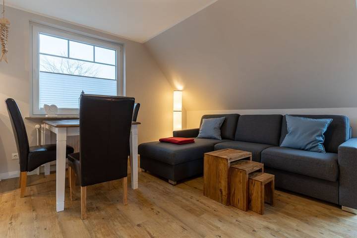 Ganze Wohnung, Rückenwind App. 2 - Liebevoll eingerichtetes Appartement im Ortsteil Bad in St. Peter-Bad, St. Peter-Ording