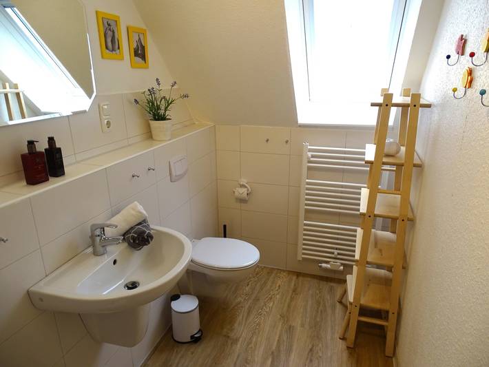 Ferienwohnung für 5 Personen, mit Garten in Grube - 3