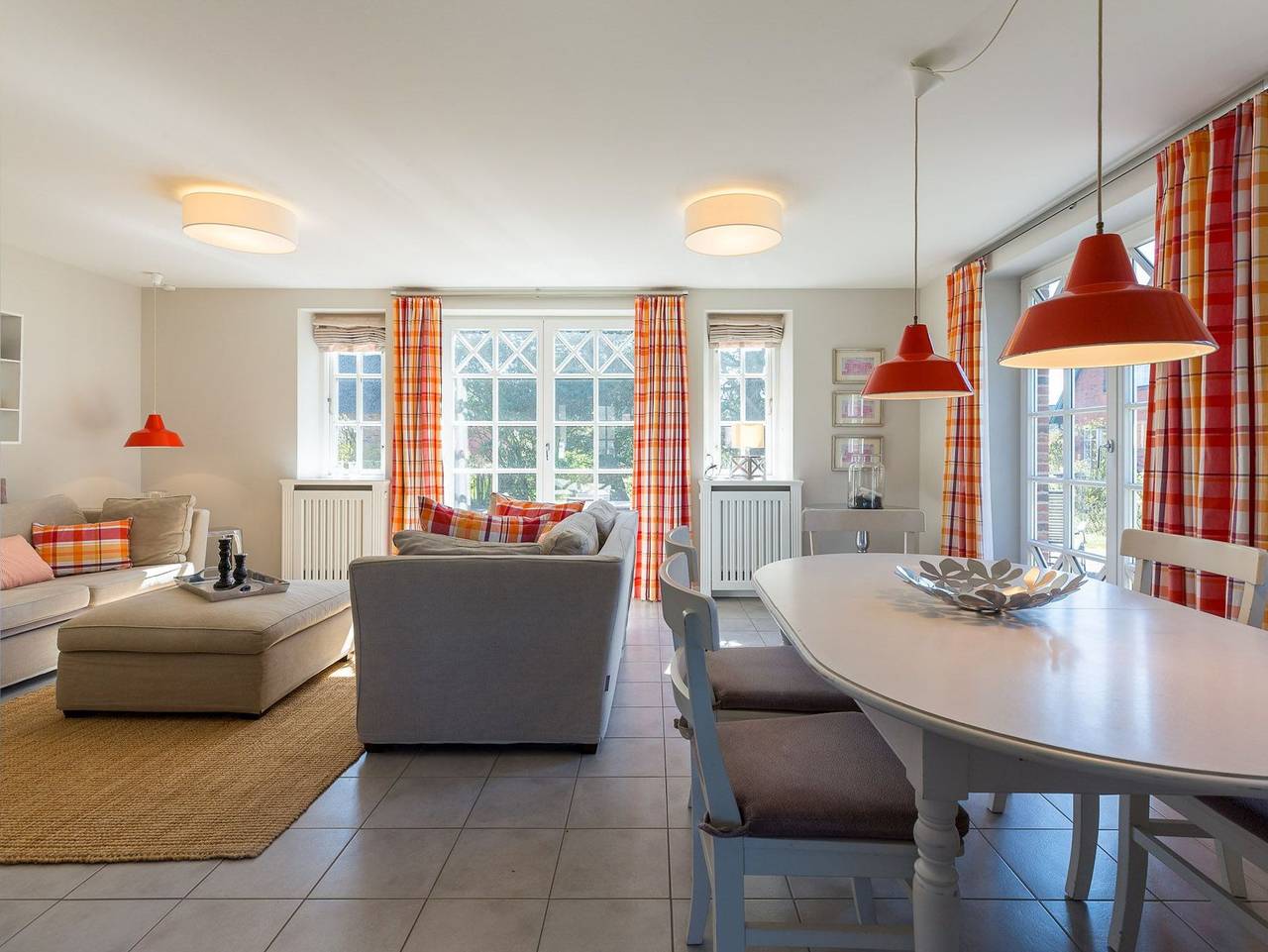 Haus Marie - Haus Marie in Utersum, Föhr