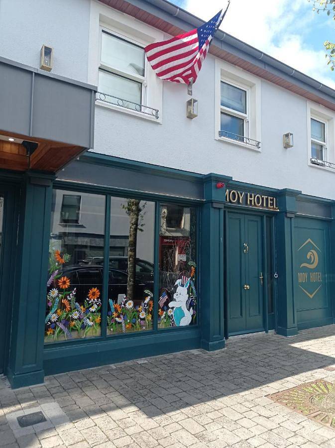 Hôtel pour 2 personnes dans Foxford