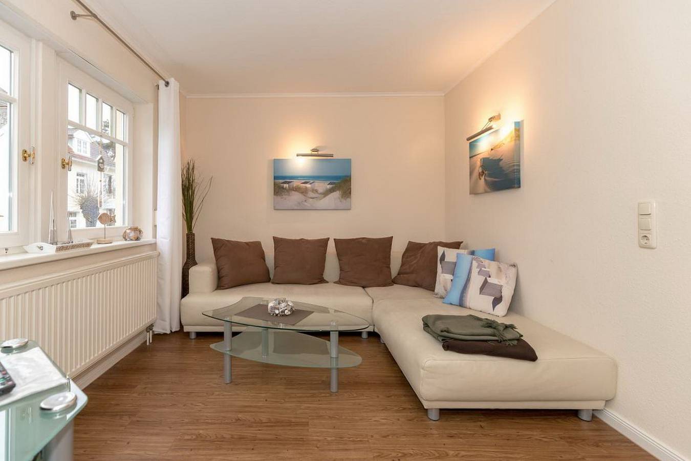 Entire apartment, Haus Sonnenburg Wohnung 06 in Ostseebad Kühlungsborn, Kühlungsborn