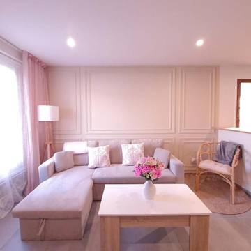 Gîte pour 4 personnes à Villemomble