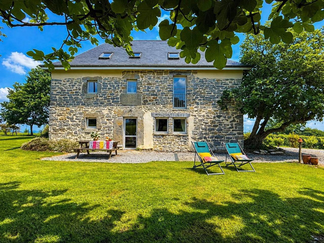 Petit Bonnevigne in Lys (homonymie), Béarn