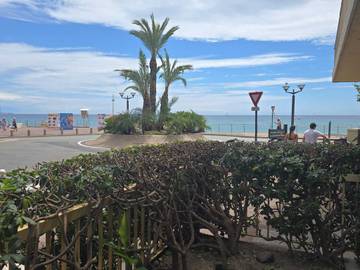 Gîte pour 2 personnes, avec terrasse, animaux acceptés à Roquebrune-Cap-Martin
