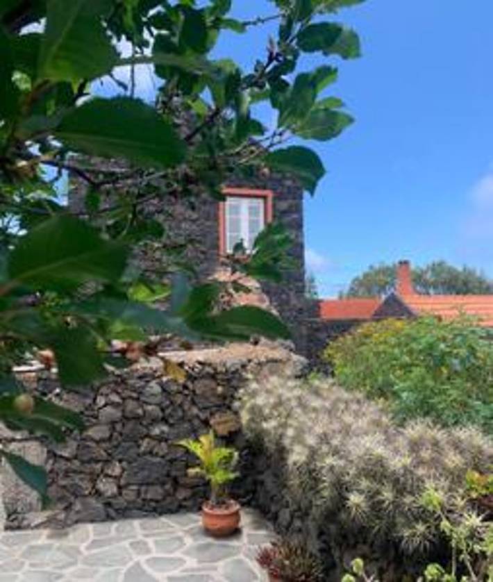 Casa rural para 4 personas, con jardín y terraza en Valverde - 4