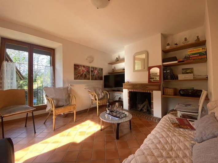 Casa de huéspedes para 8 personas, con Terraza y Jardín en Puigcerdá - 4