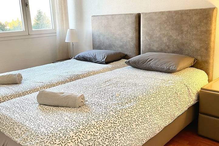 Apartamento entero, City Break Picquecailloux in Caudéran (Bordeaux), Burdeos