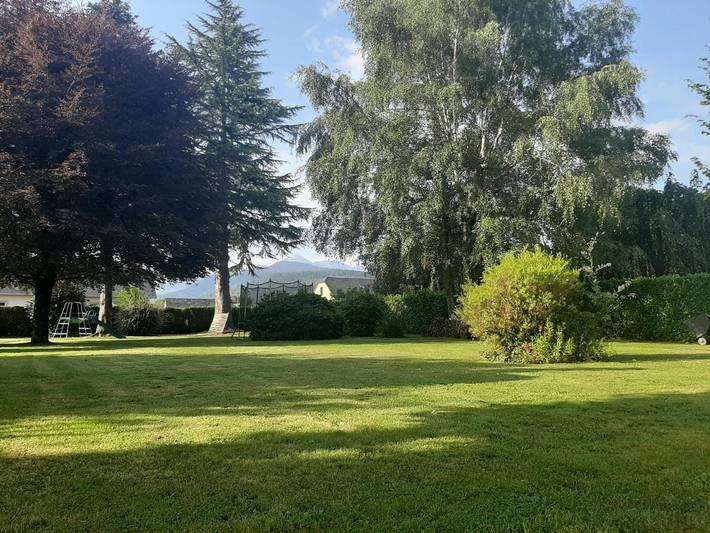 Location de vacances pour 2 personnes, avec jardin à Pouzac - 4