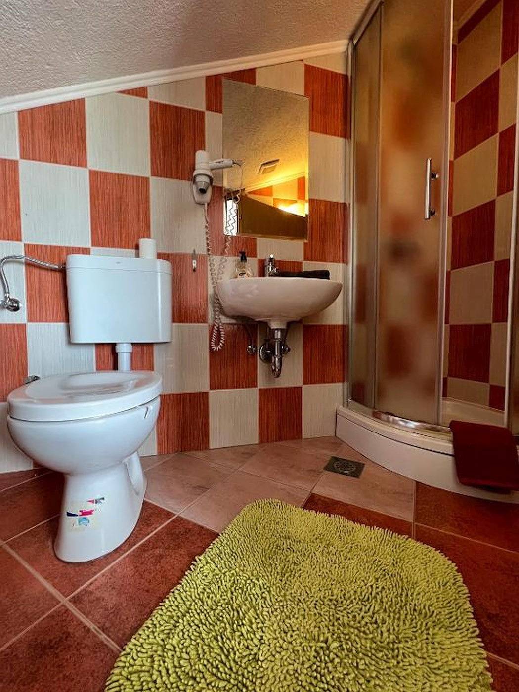 Appartement de vacances entier, Zimmer in Zaton (Zadar) mit Meerblick, Terrasse, W-Lan, Waschmaschine (4141-6) in Nin, Région de Zadar