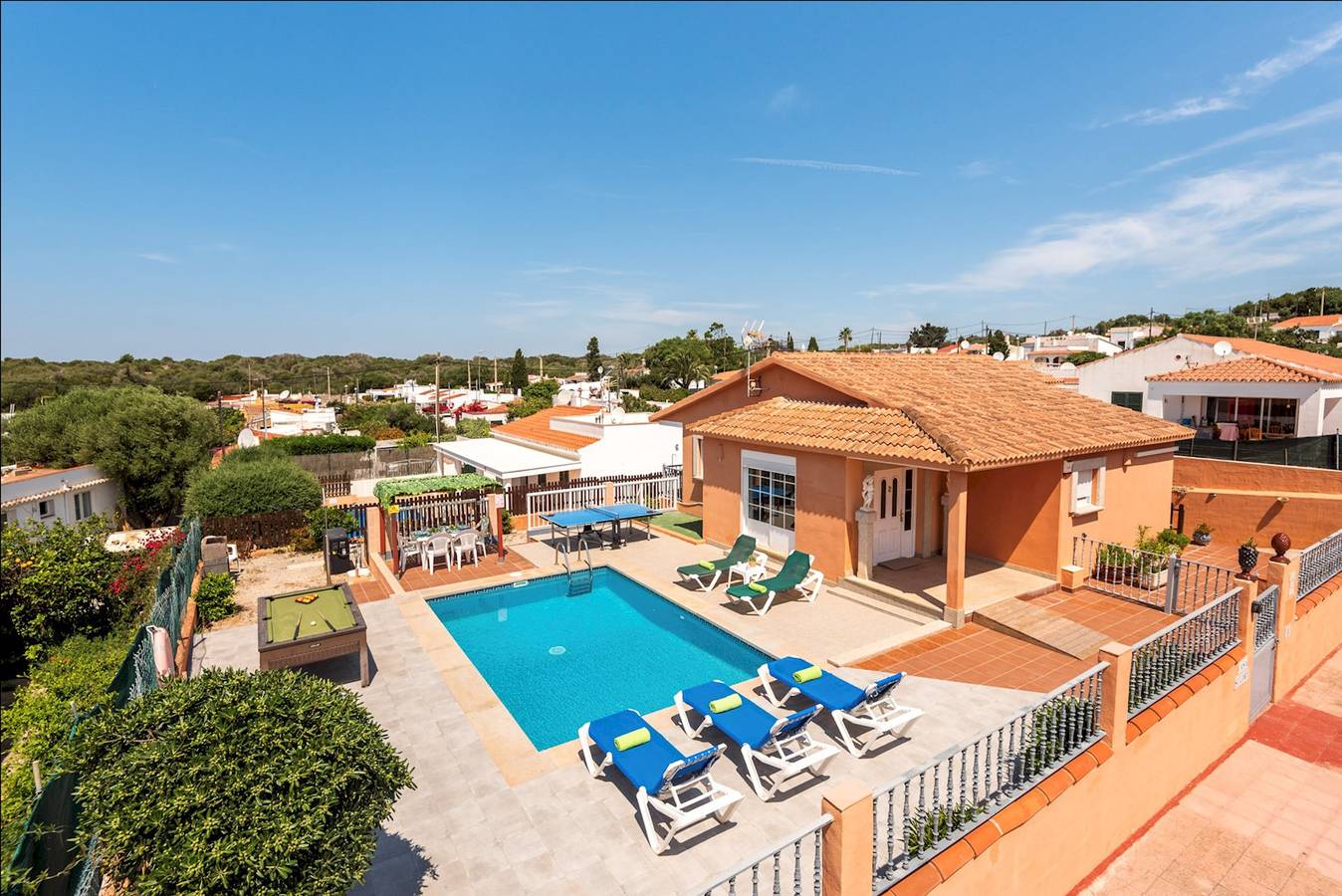New! Villa Flor de Lis in Cala en Porter, Alaior Gemeente