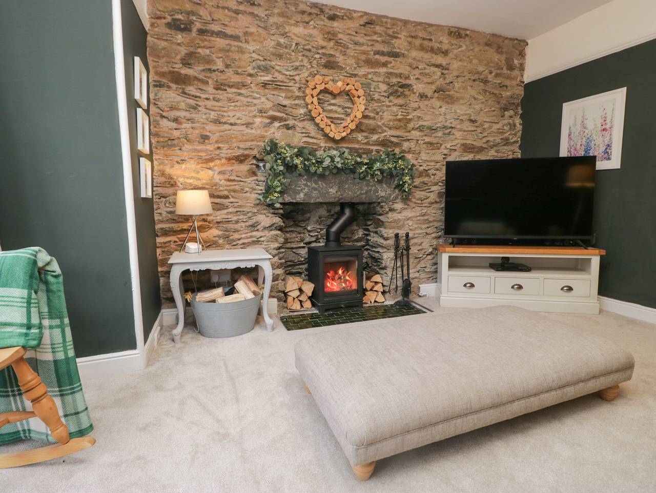 The Wonky Nest in Bowness-on-Windermere, Lake District