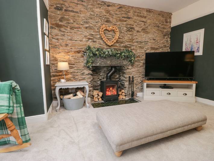 The Wonky Nest in Bowness-on-Windermere, Lake District